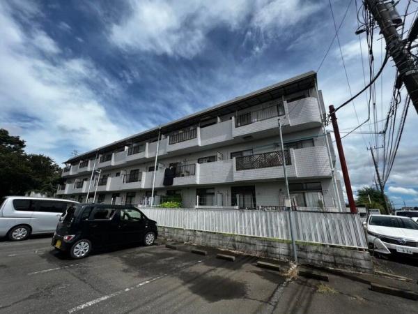 川崎市高津区久末のマンション