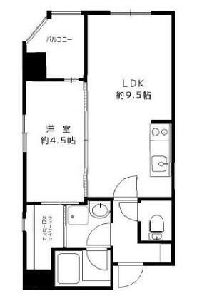 横浜市神奈川区東神奈川１丁目のマンション
