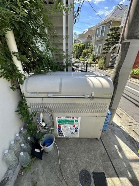 目黒区上目黒２丁目のマンション