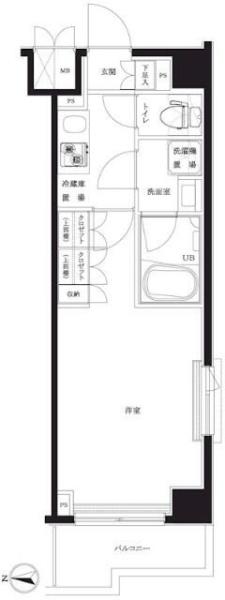 ルーブル川崎八番館