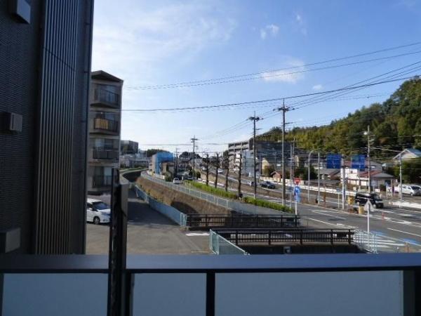 川崎市多摩区枡形４丁目のマンション