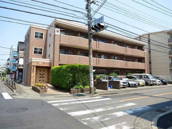 川崎市中原区下小田中２丁目のマンション