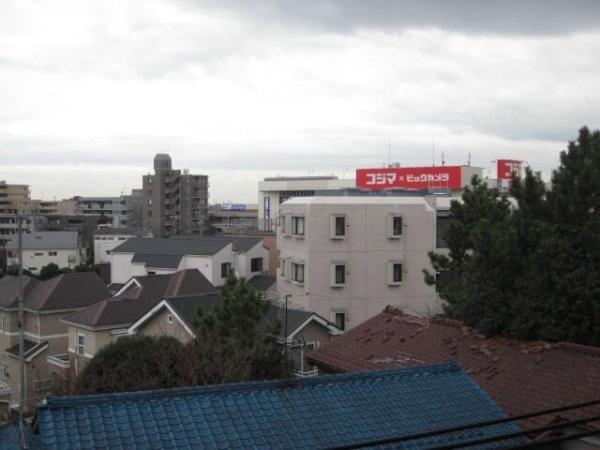 川崎市高津区下作延２丁目のマンション