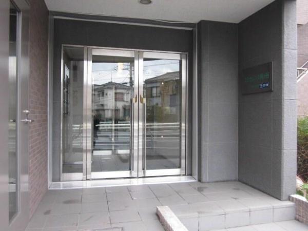 川崎市高津区下作延２丁目のマンション