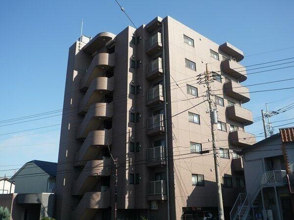 川崎市高津区下作延２丁目のマンション