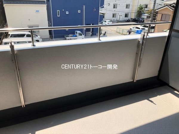 川崎市高津区新作６丁目のマンション