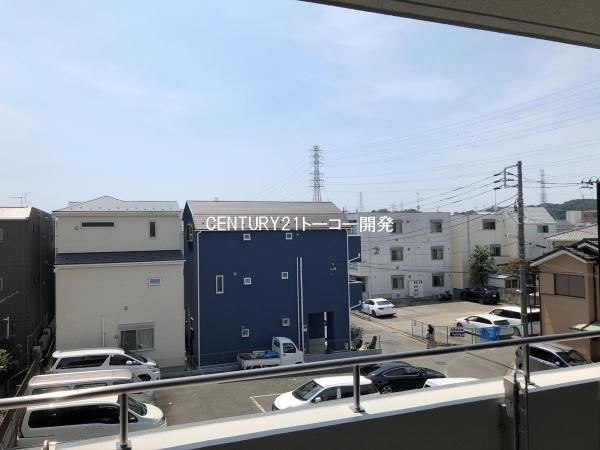 川崎市高津区新作６丁目のマンション