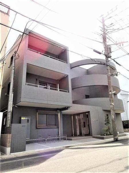 川崎市高津区新作６丁目のマンション