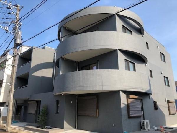川崎市高津区新作６丁目のマンション