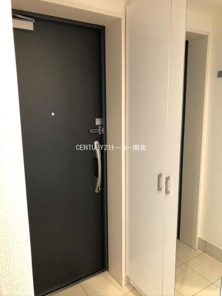 川崎市高津区新作６丁目のマンション