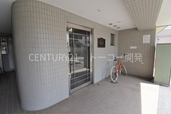 川崎市中原区新丸子町のマンション
