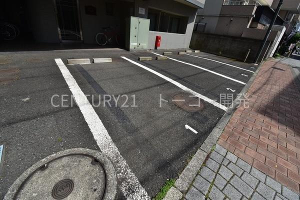 川崎市中原区新丸子町のマンション