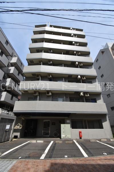 川崎市中原区新丸子町のマンション