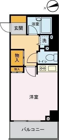 横浜市港北区菊名４丁目のマンション