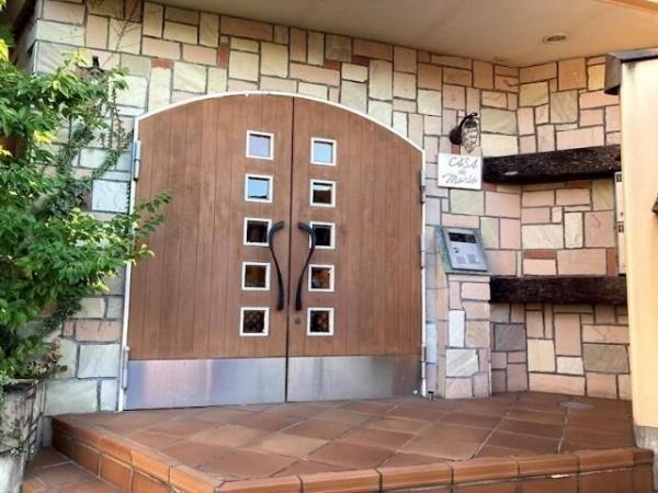 横浜市港北区菊名４丁目のマンション