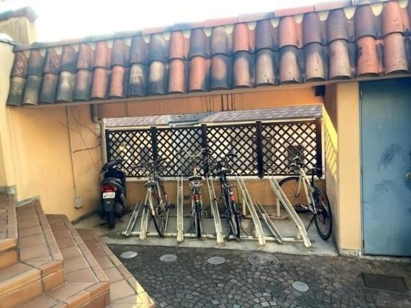 横浜市港北区菊名４丁目のマンション