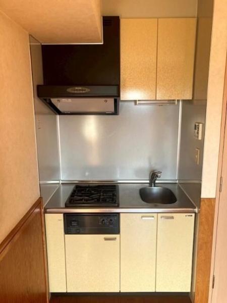 横浜市港北区菊名４丁目のマンション