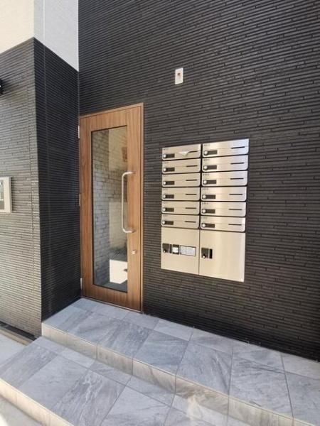 大田区大森西３丁目のマンション