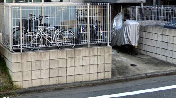 川崎市川崎区渡田１丁目のアパート