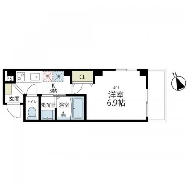 川崎市川崎区宮本町のマンション