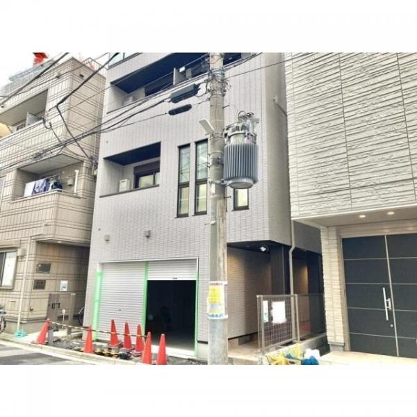 川崎市川崎区宮本町のマンション