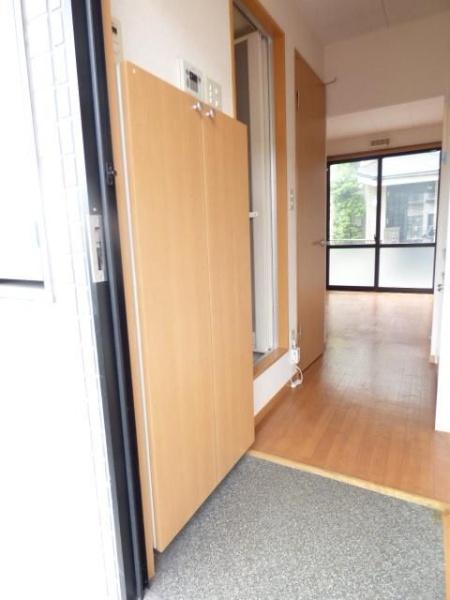 川崎市多摩区登戸のアパート