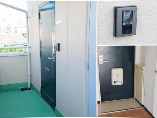 川崎市川崎区大島上町のマンション