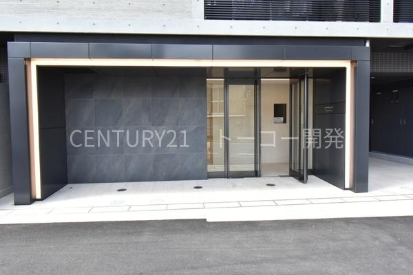 川崎市中原区市ノ坪のマンション