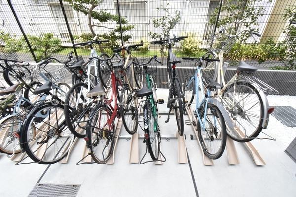 川崎市中原区市ノ坪のマンション