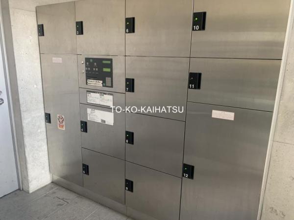 川崎市中原区丸子通１丁目のマンション