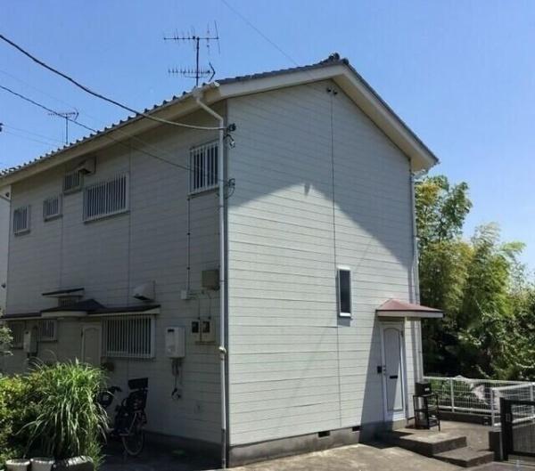 川崎市宮前区神木２丁目のアパート