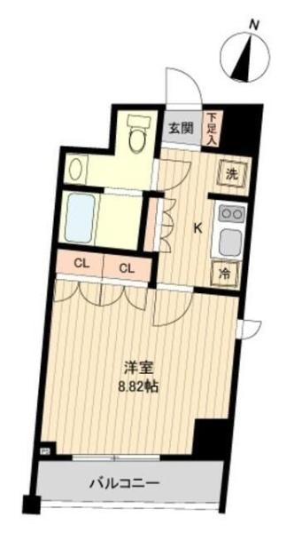 レノス新子安