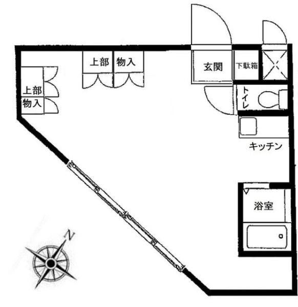 マック千束コート
