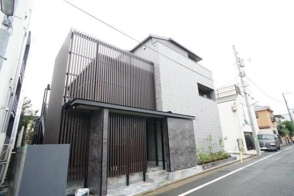 Ｃａｓａ　Ａｓｐｅｒａ　Ｊｉｙｕｇａｏｋａ