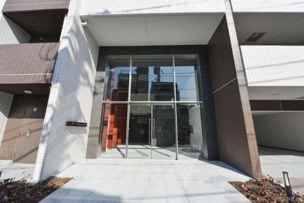 大田区蒲田１丁目のマンション