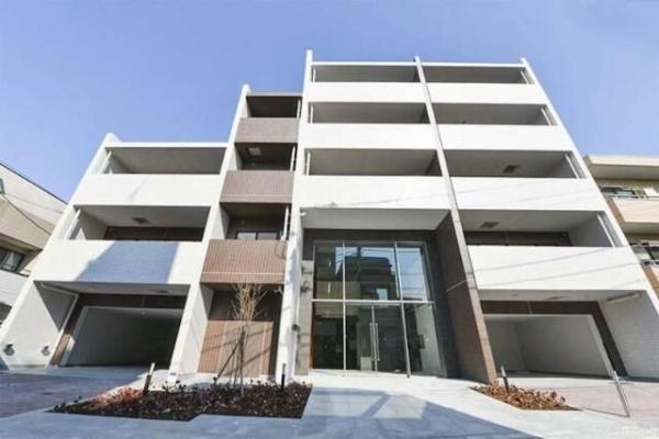大田区蒲田１丁目のマンション