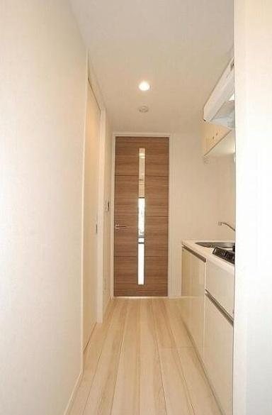 大田区蒲田１丁目のマンション