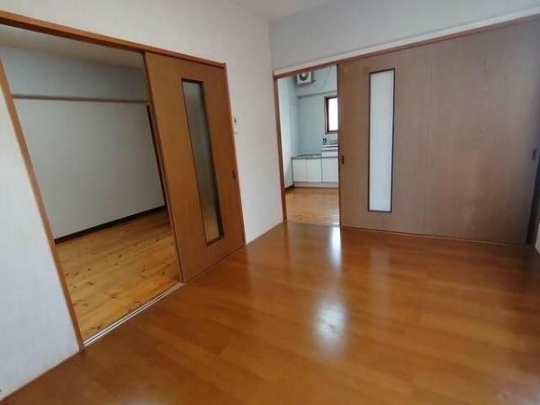 川崎市中原区下沼部のマンション