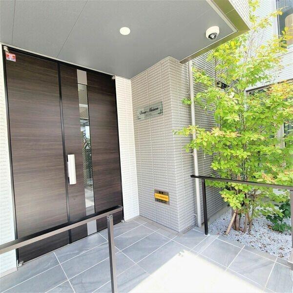 川崎市高津区子母口のマンション