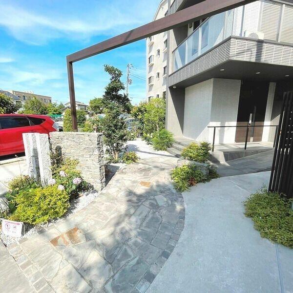 川崎市高津区子母口のマンション