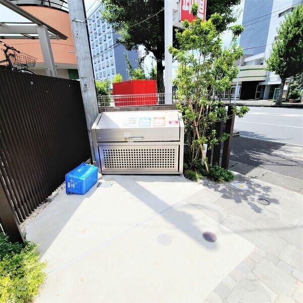 川崎市高津区子母口のマンション