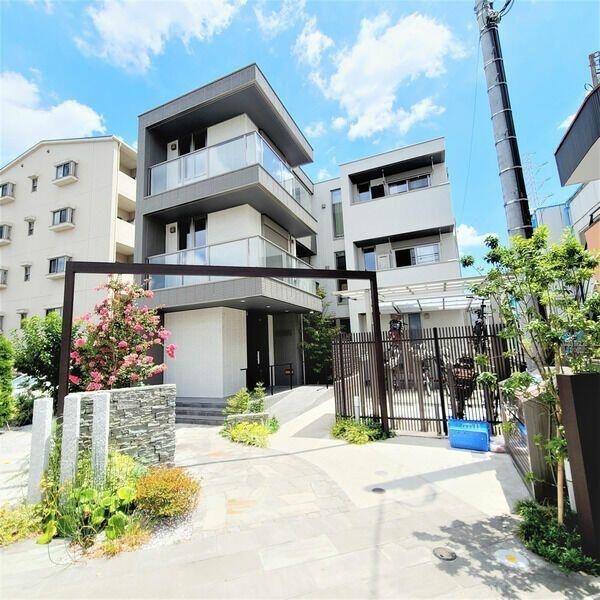 川崎市高津区子母口のマンション