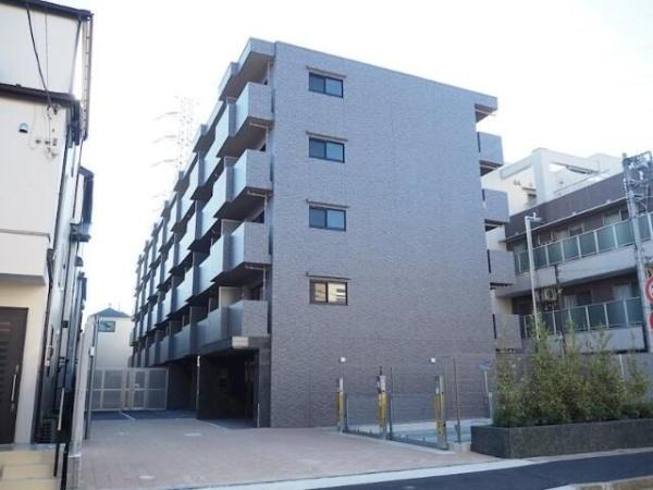 ルーブル武蔵新城参番館