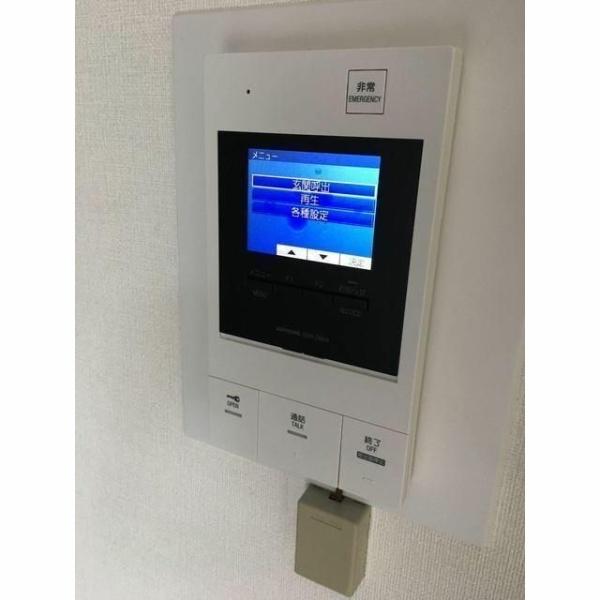リブレス武蔵新城