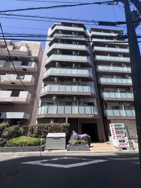 横浜市神奈川区栄町のマンション