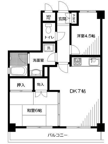 日神パレステージ鶴見市場第２