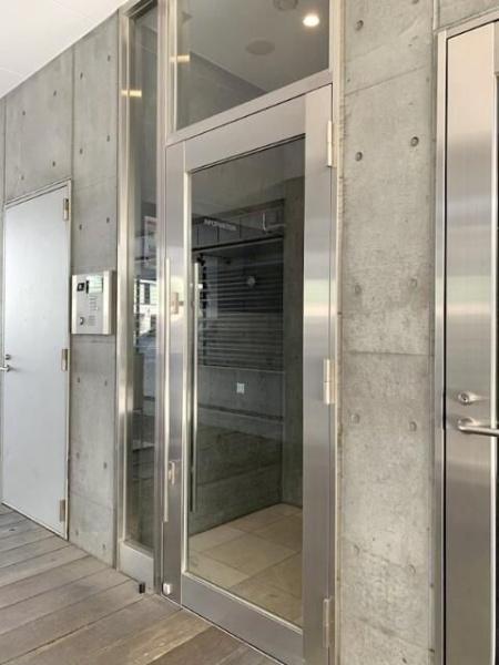 目黒区下目黒３丁目のマンション