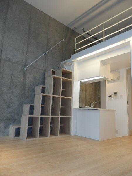 目黒区下目黒３丁目のマンション