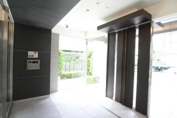 大田区南蒲田２丁目のマンション