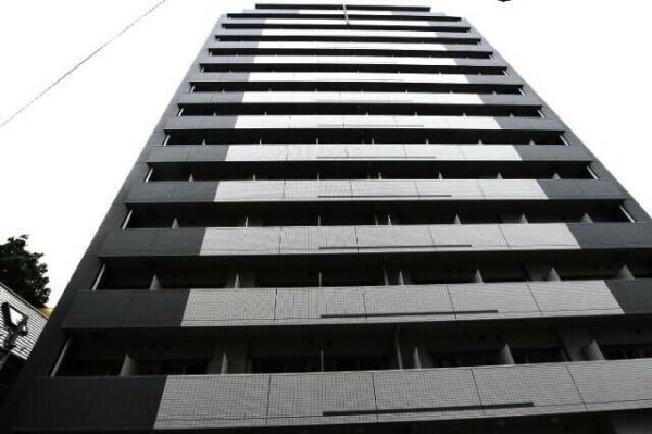 大田区南蒲田２丁目のマンション